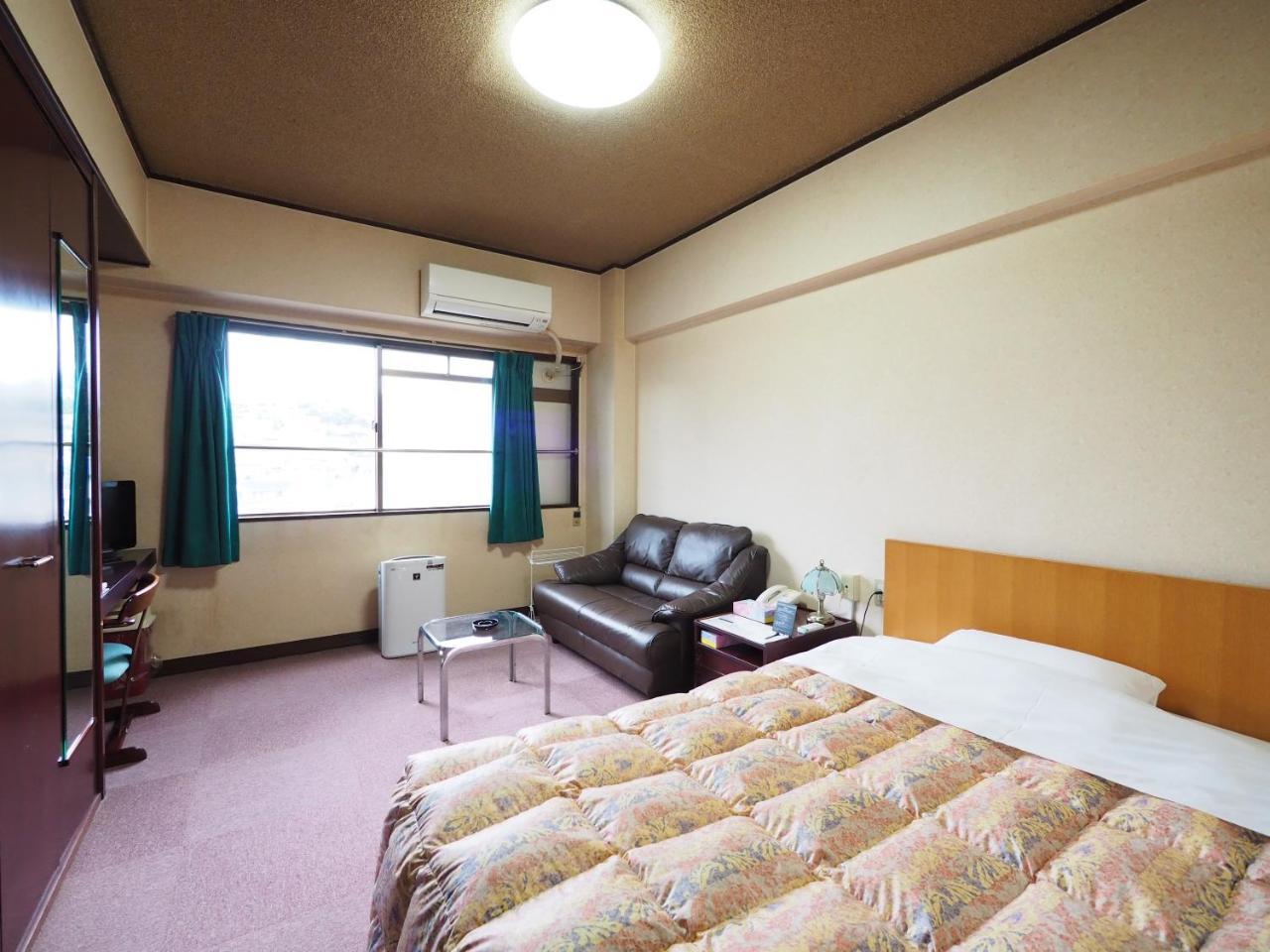 Sky Heart Hotel Shimonoseki Eksteriør billede