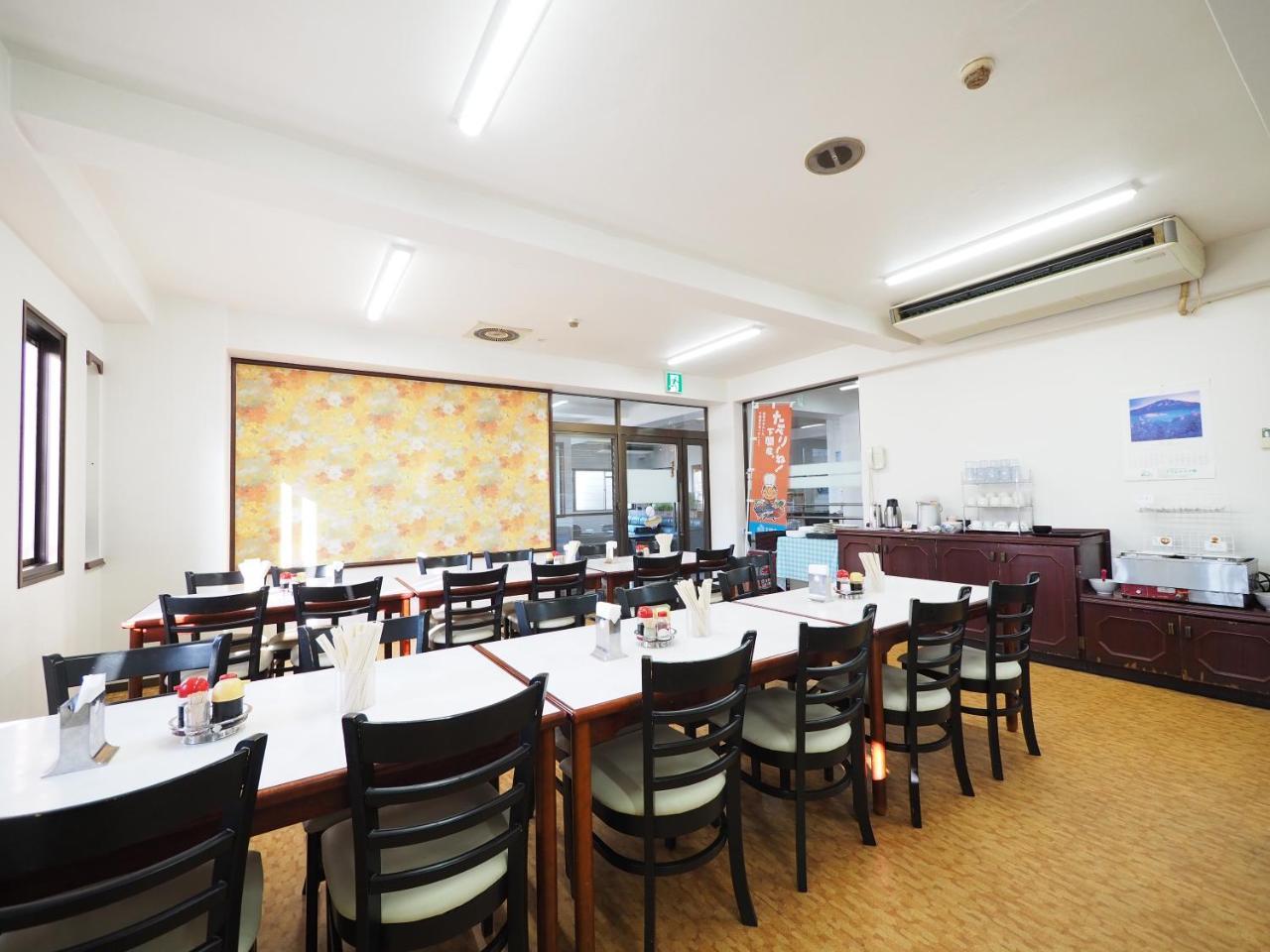 Sky Heart Hotel Shimonoseki Eksteriør billede